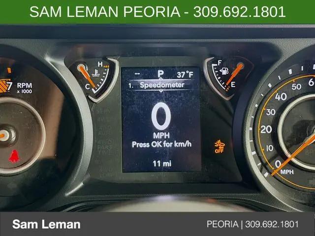 2026 Jeep Wrangler 4-Door Sport RHD 4x4