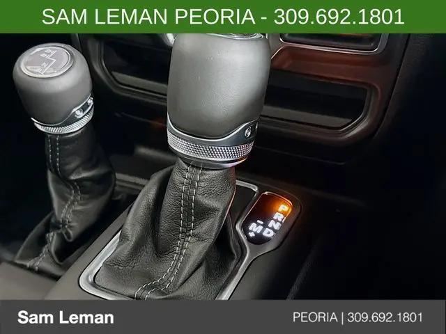 2026 Jeep Wrangler 4-Door Sport RHD 4x4