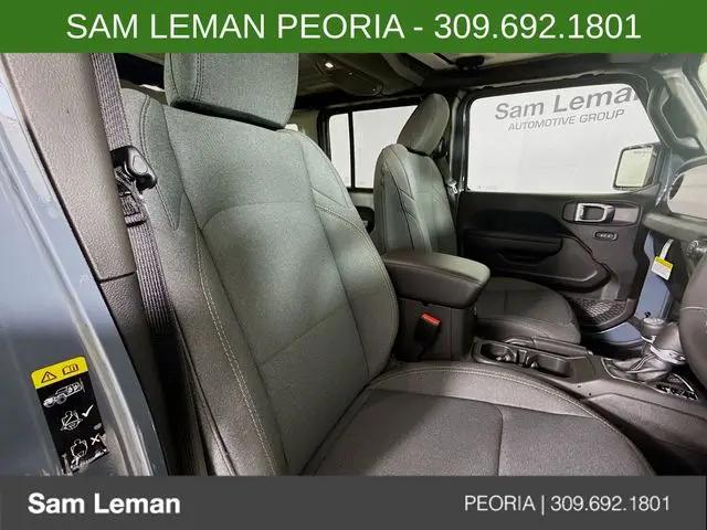 2026 Jeep Wrangler 4-Door Sport RHD 4x4