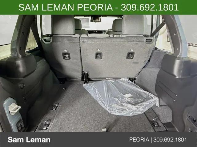 2026 Jeep Wrangler 4-Door Sport RHD 4x4