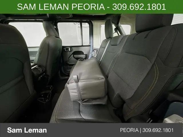 2026 Jeep Wrangler 4-Door Sport RHD 4x4