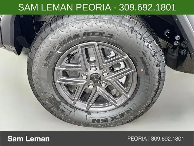 2026 Jeep Wrangler 4-Door Sport RHD 4x4