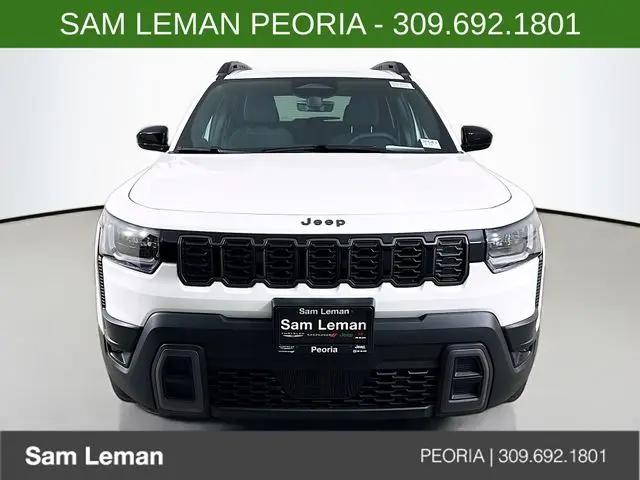 2026 Jeep Cherokee Laredo 4x4