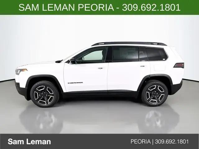 2026 Jeep Cherokee Laredo 4x4