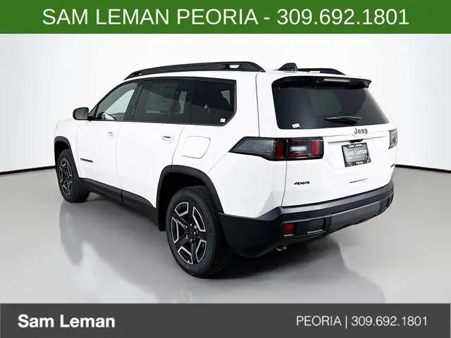 2026 Jeep Cherokee Laredo 4x4