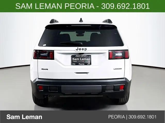 2026 Jeep Cherokee Laredo 4x4