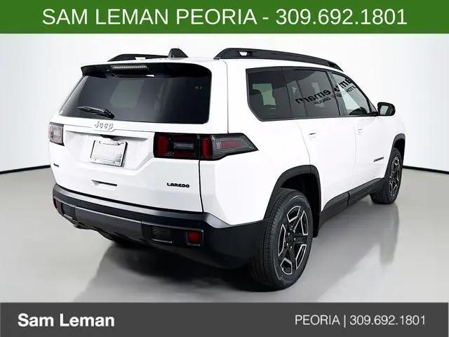 2026 Jeep Cherokee Laredo 4x4