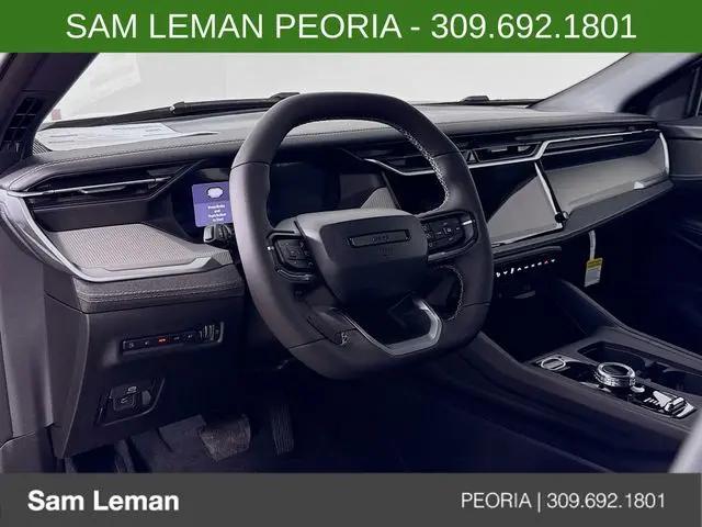 2026 Jeep Cherokee Laredo 4x4