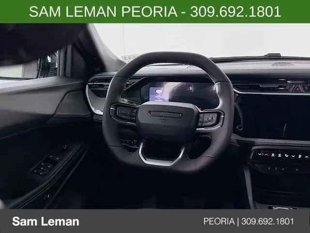 2026 Jeep Cherokee Laredo 4x4