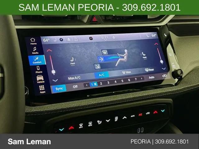 2026 Jeep Cherokee Laredo 4x4