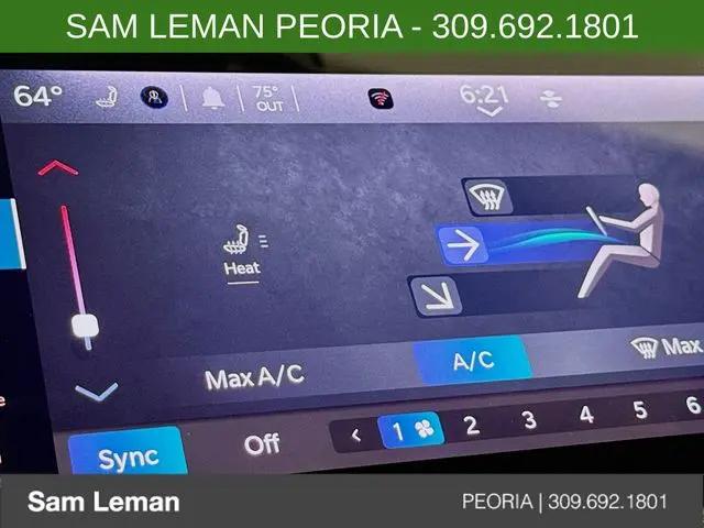 2026 Jeep Cherokee Laredo 4x4