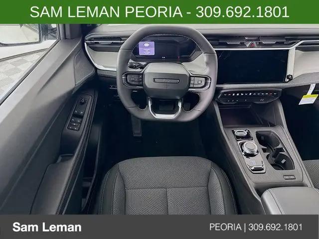 2026 Jeep Cherokee Laredo 4x4