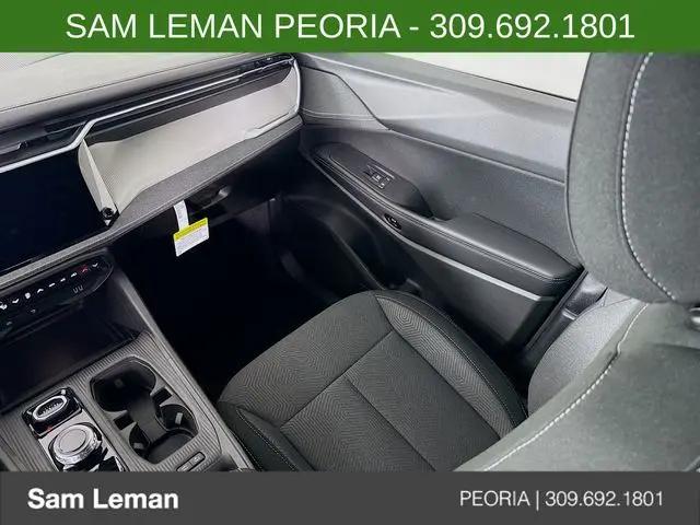 2026 Jeep Cherokee Laredo 4x4