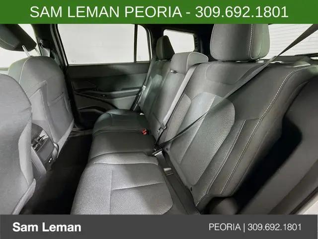 2026 Jeep Cherokee Laredo 4x4