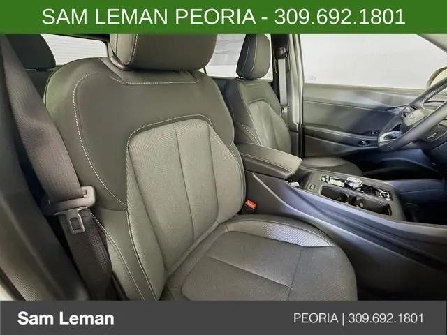 2026 Jeep Cherokee Laredo 4x4