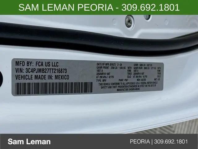2026 Jeep Cherokee Laredo 4x4