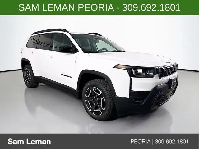 2026 Jeep Cherokee Laredo 4x4 for sale in Peoria, IL