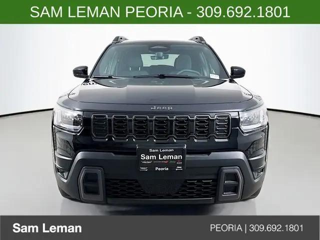 2026 Jeep Cherokee Laredo 4x4