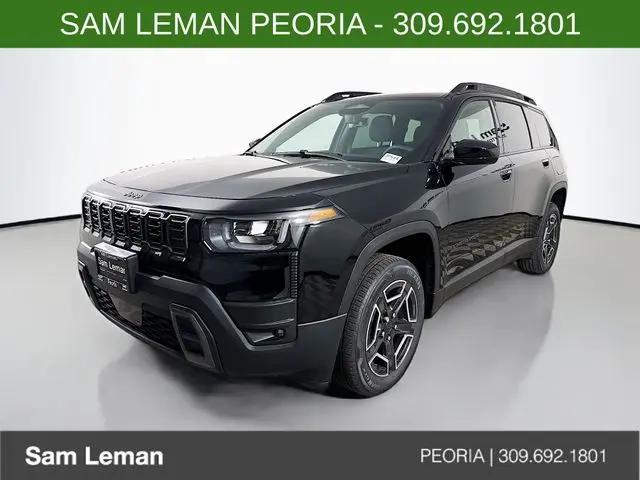 2026 Jeep Cherokee Laredo 4x4