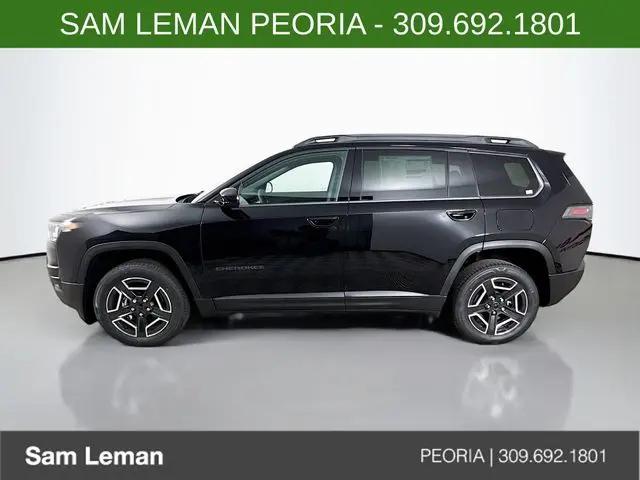 2026 Jeep Cherokee Laredo 4x4