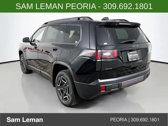2026 Jeep Cherokee Laredo 4x4