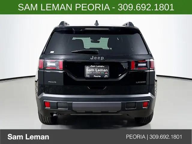 2026 Jeep Cherokee Laredo 4x4