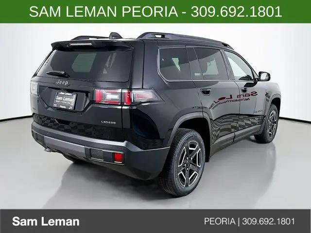 2026 Jeep Cherokee Laredo 4x4