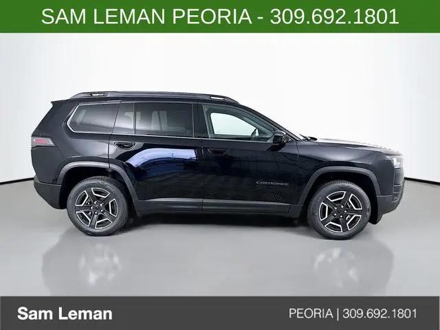 2026 Jeep Cherokee Laredo 4x4