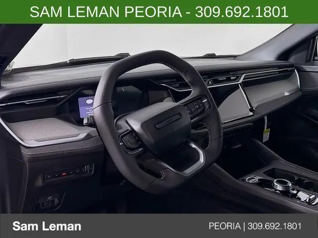 2026 Jeep Cherokee Laredo 4x4