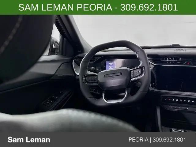 2026 Jeep Cherokee Laredo 4x4
