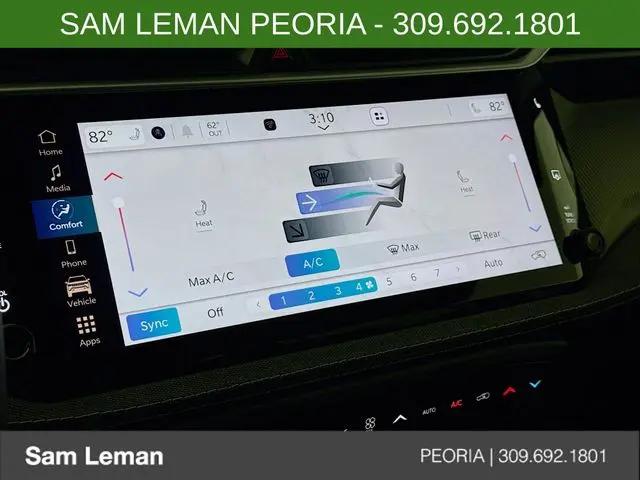 2026 Jeep Cherokee Laredo 4x4