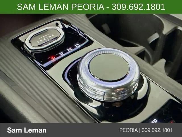 2026 Jeep Cherokee Laredo 4x4