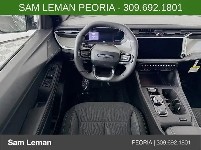 2026 Jeep Cherokee Laredo 4x4