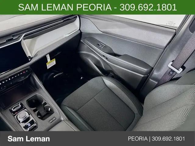 2026 Jeep Cherokee Laredo 4x4