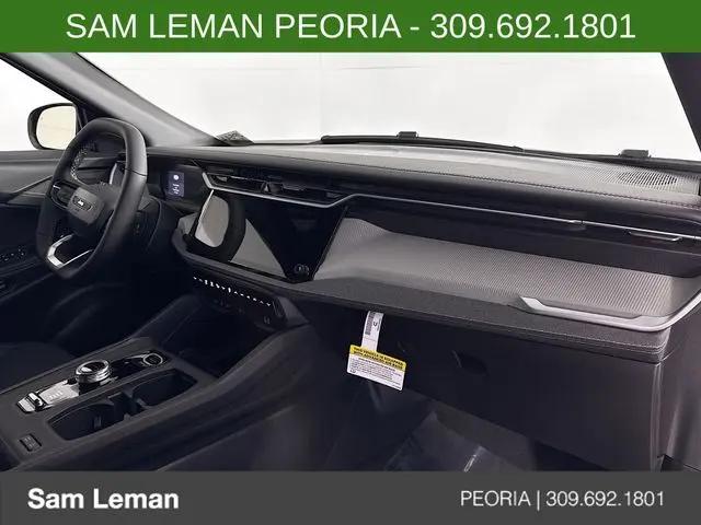 2026 Jeep Cherokee Laredo 4x4