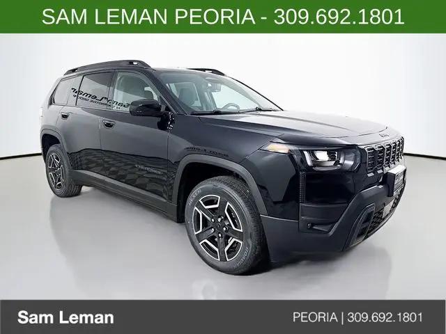 2026 Jeep Cherokee Laredo 4x4 for sale in Peoria, IL