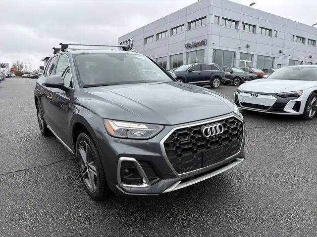 2024 Audi Q5 Premium Plus 55 TFSI e S line quattro S tronic for sale in Watertown, CT