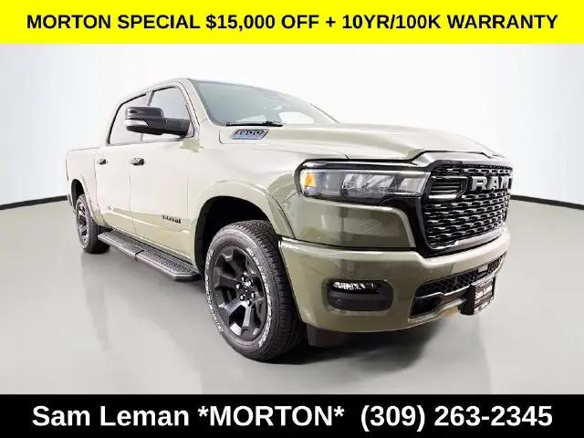 2026 Ram 1500 Big Horn Crew Cab 4x4 57 Box for sale in Morton, IL