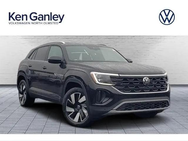 2026 Volkswagen Atlas Cross Sport SE with Technology for sale in North Olmsted, OH