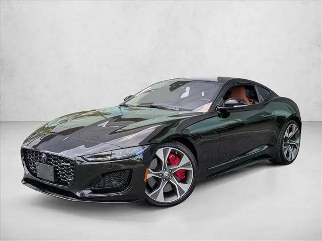 2024 Jaguar F-TYPE P450 R-Dynamic RWD Automatic for sale in Fort Lauderdale, FL