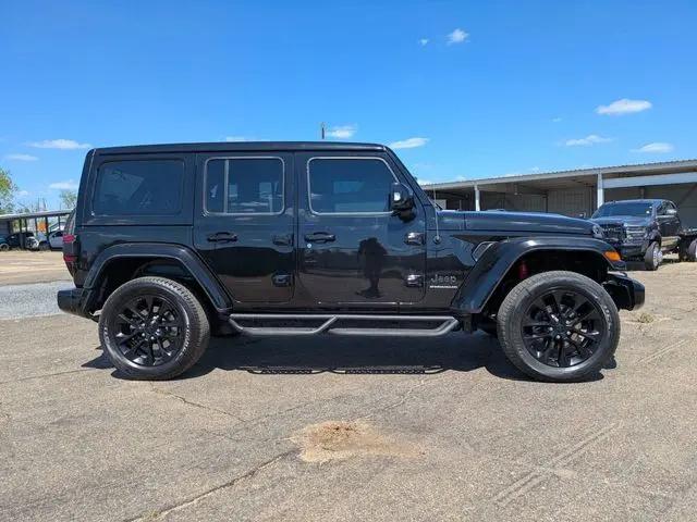 2023 Jeep Wrangler 4-Door High Altitude 4x4