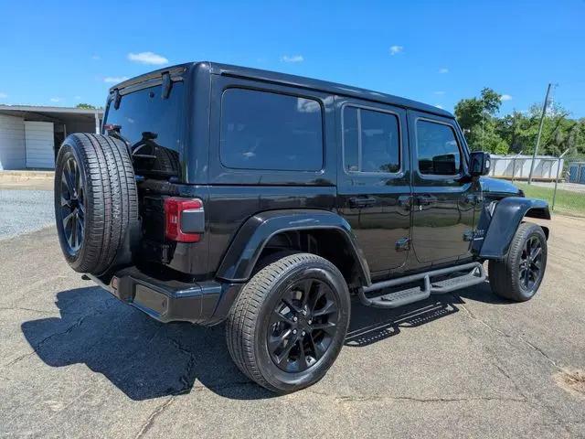 2023 Jeep Wrangler 4-Door High Altitude 4x4