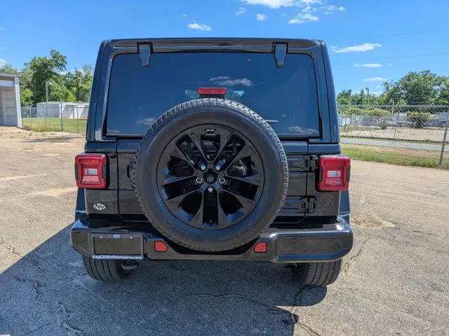 2023 Jeep Wrangler 4-Door High Altitude 4x4