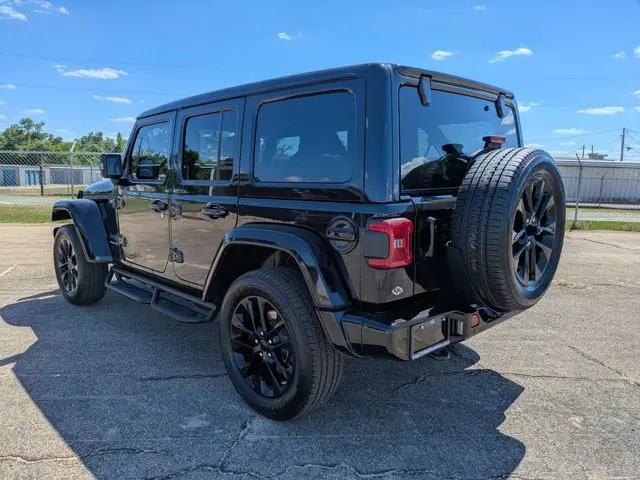 2023 Jeep Wrangler 4-Door High Altitude 4x4