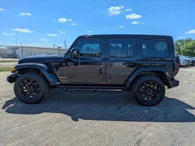 2023 Jeep Wrangler 4-Door High Altitude 4x4