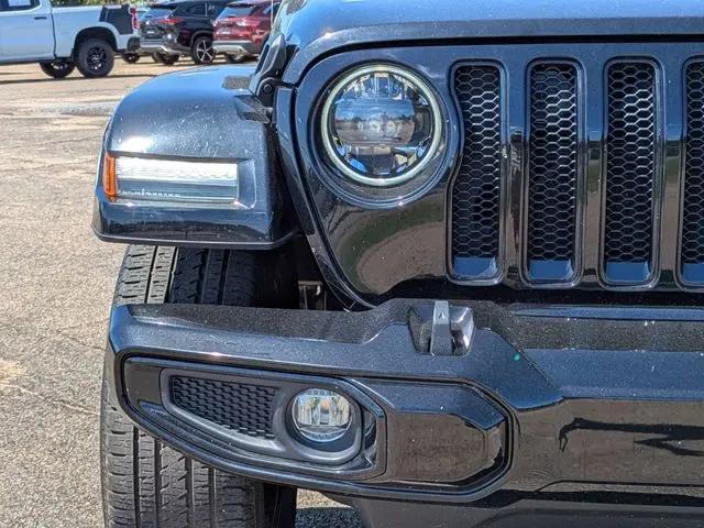 2023 Jeep Wrangler 4-Door High Altitude 4x4