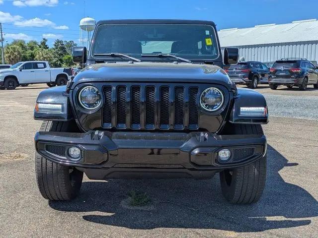 2023 Jeep Wrangler 4-Door High Altitude 4x4