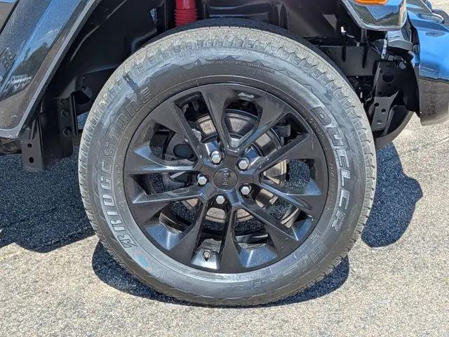 2023 Jeep Wrangler 4-Door High Altitude 4x4