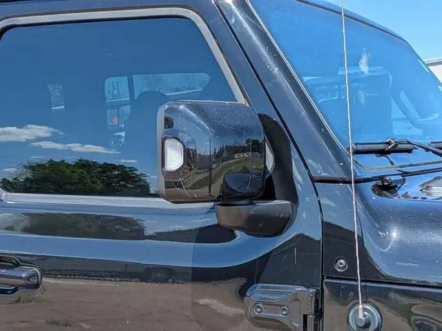 2023 Jeep Wrangler 4-Door High Altitude 4x4