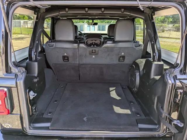 2023 Jeep Wrangler 4-Door High Altitude 4x4